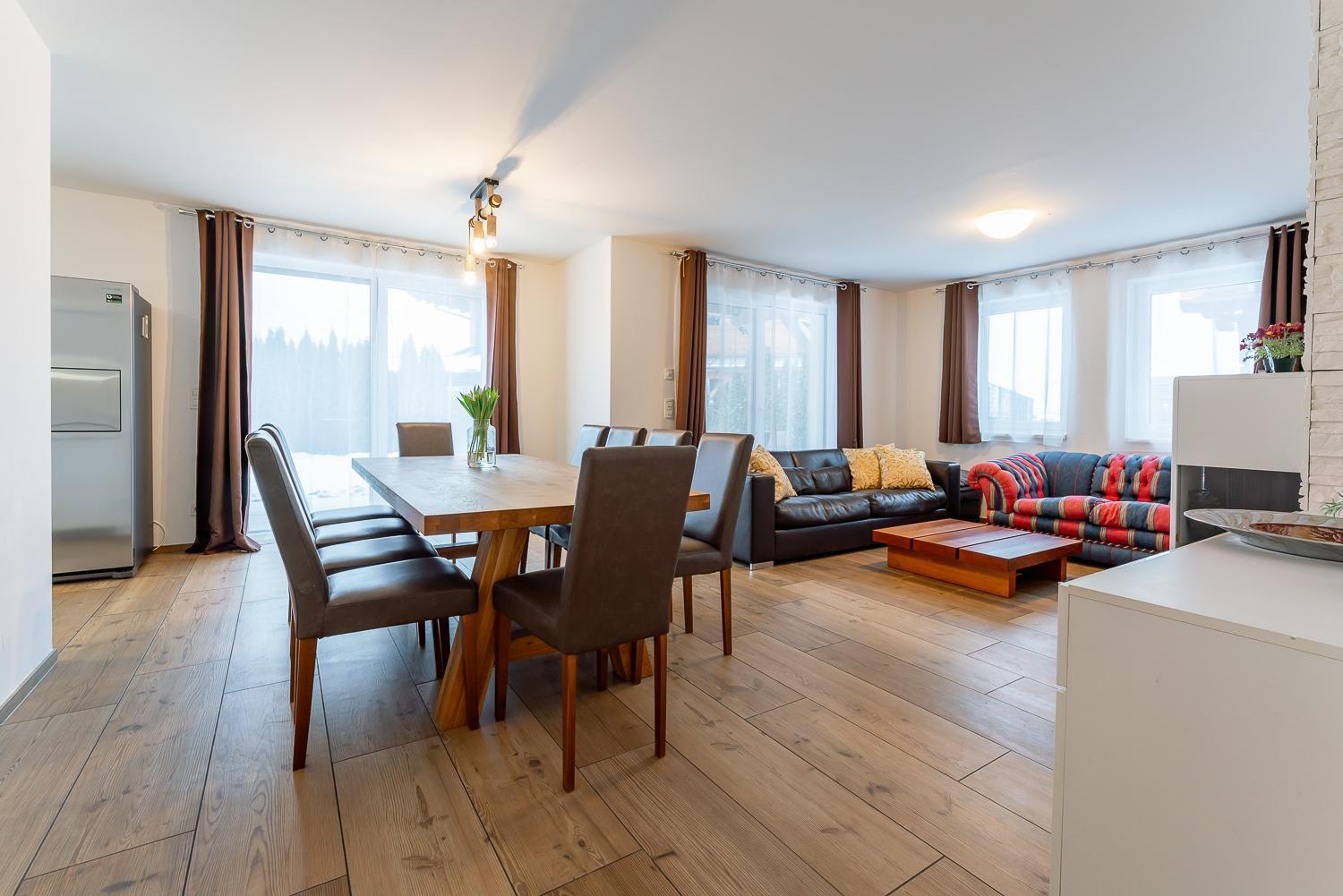Alpen Apartment Piesendorf